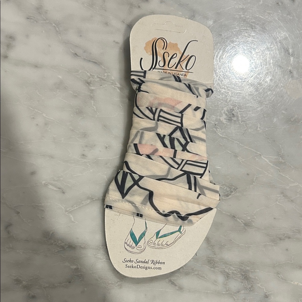 Sseko Sandal Ribbon